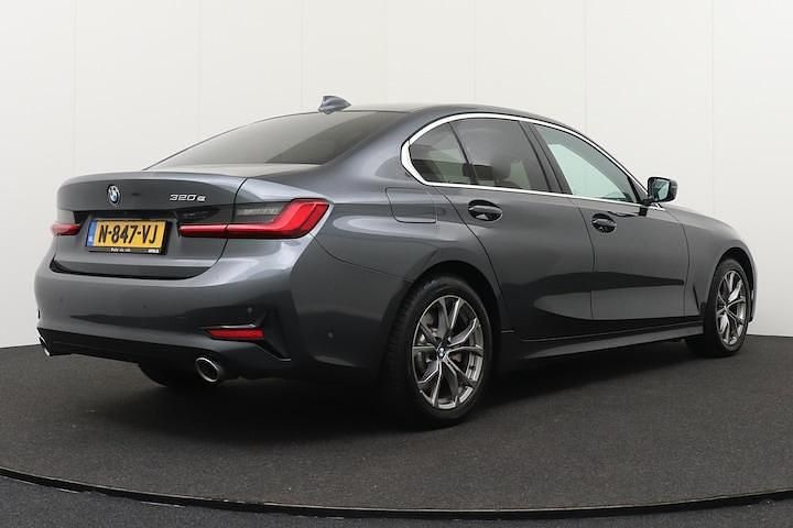 Occasion BMW 320e M Sport 279 PK (205 kW) 2022 Grijs Sedan