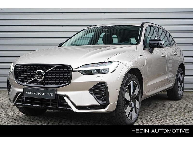 Grijs Gebruikt 2021 Volvo XC60 Ultimate SUV | € 64.995 - Afbeelding 1/4