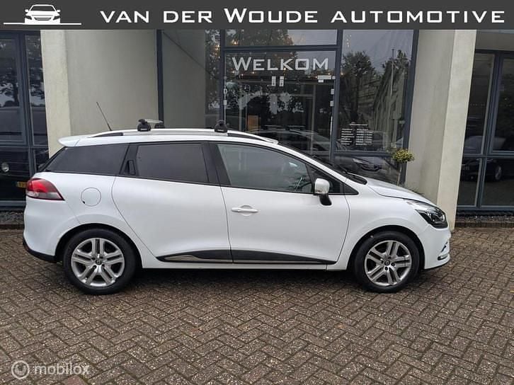 Occasion 2018 Renault Clio IV Zen Stationwagen | € 5.500 (Goede deal) - Afbeelding 1/4