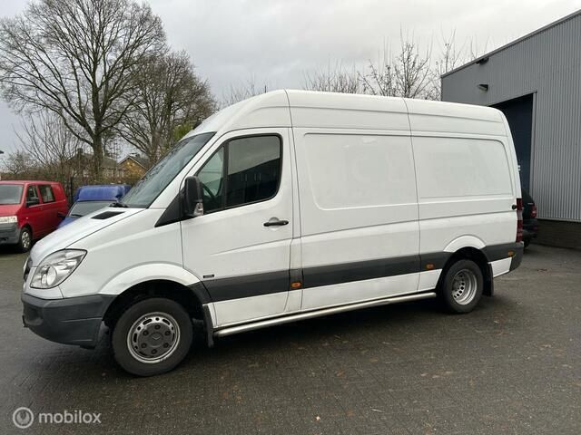 Occasion Mercedes Sprinter 129 PK (94 kW) 2013 Wit Van