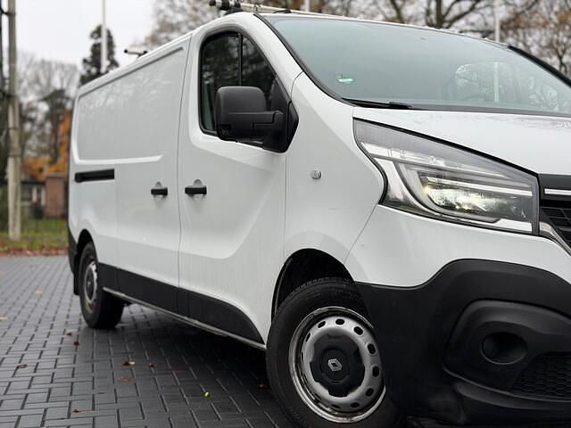 Occasion Renault Trafic Komfort 120 PK (88 kW) 2019 Wit MPV