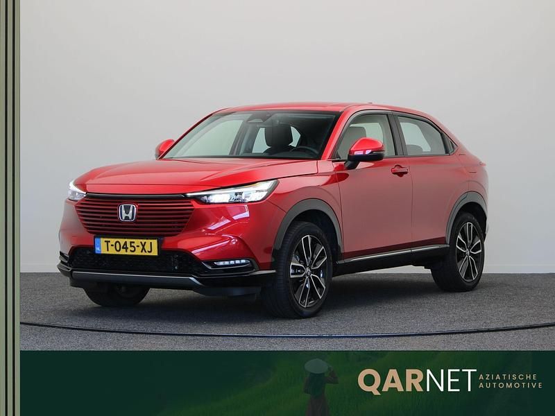 Rood Gebruikt 2023 Honda HR-V Advance SUV | € 27.945 (Goede deal) - Afbeelding 1/4