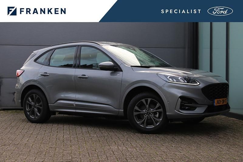 Zilver Gebruikt 2023 Ford Kuga ST-Line SUV | € 31.495 (Eerlijke prijs) - Afbeelding 1/3