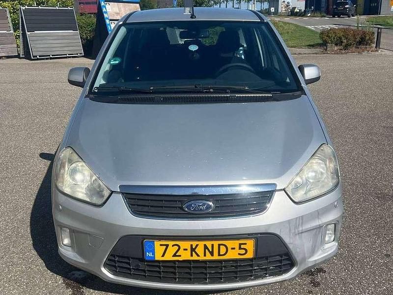 Zilver Gebruikt 2010 Ford C-MAX Limited MPV | € 1.900 (Super prijs) - Afbeelding 1/4