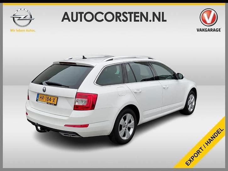 Occasion Skoda Octavia 141 PK (103 kW) 2014 Wit Hatchback