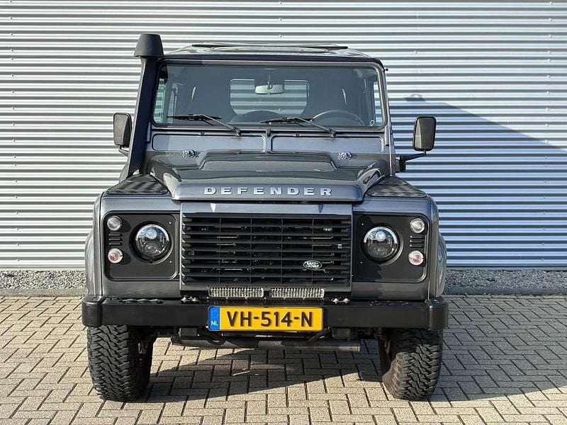 Occasion Land Rover Defender 122 PK (89 kW) 2014 Grijs SUV