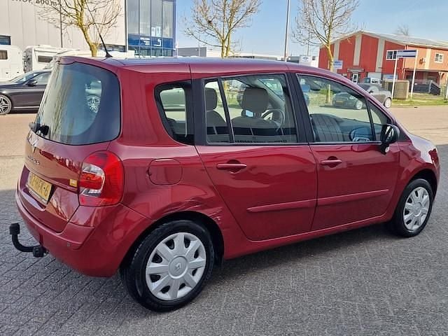 Occasion Renault Grand Modus 2008 Rood (metallic) MPV