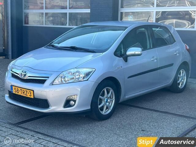 Grijs Gebruikt 2012 Toyota Auris Hatchback | € 11.500 (Eerlijke prijs) - Afbeelding 1/4