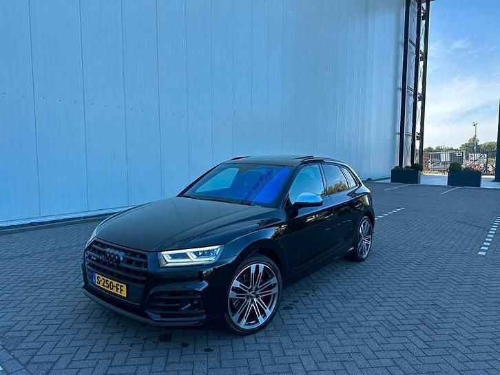 Gebruikt 2019 Audi SQ5 SUV | € 46.950 (Eerlijke prijs) - Afbeelding 1/4