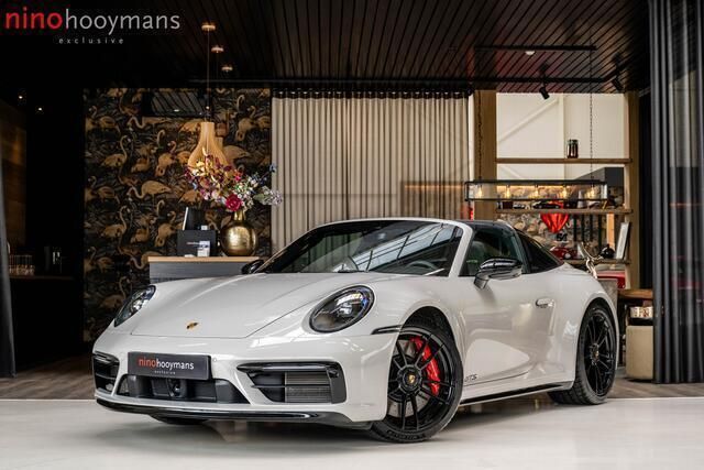 Grijs Gebruikt 2024 Porsche 911 Targa 4 Cabriolet | € 229.950 - Afbeelding 1/4