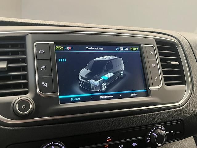 Occasion Peugeot e-Expert Comfort 100 kW (136 PK) 2025 Wit Van