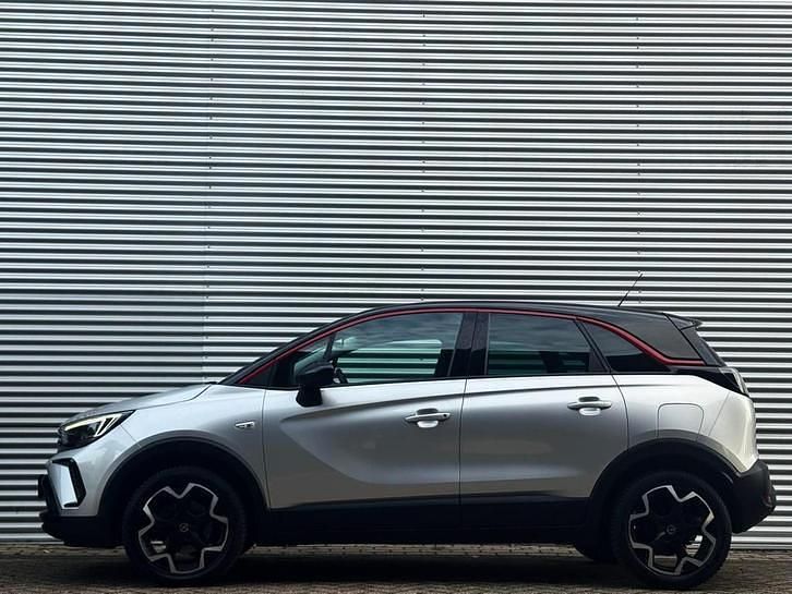 Occasion Opel Crossland X GS Line 131 PK (96 kW) 2023 Grijs SUV