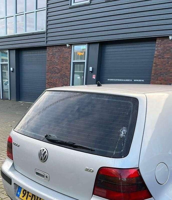 Occasion VW Golf III Trendline 116 PK (85 kW) 1999 Grijs Hatchback