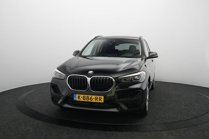 Occasion BMW X1 Executive 2021 Zwart (metallic) SUV
