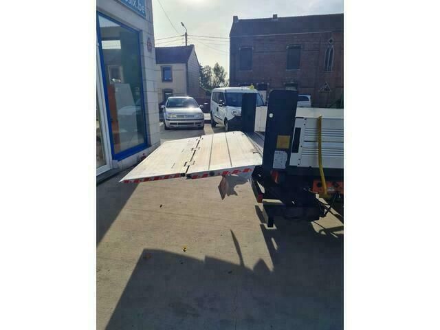 Occasion Renault Master 125 PK (91 kW) 2011 Geel Van