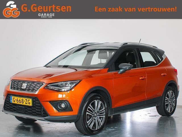 Oranje Gebruikt 2019 Seat Arona Business SUV | € 15.400 (Goede deal) - Afbeelding 1/4