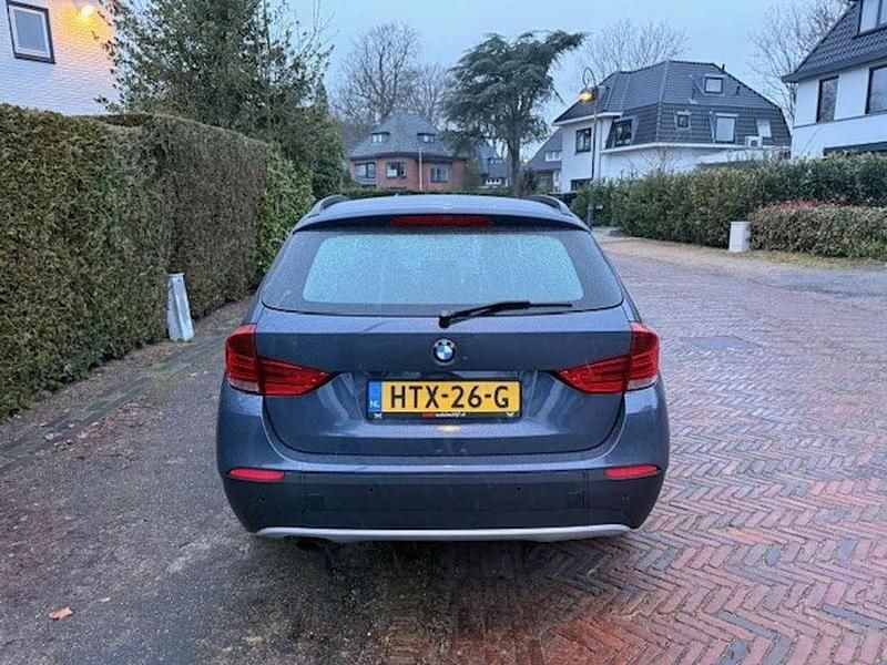 Occasion BMW X1 150 PK (110 kW) 2010 Blauw SUV