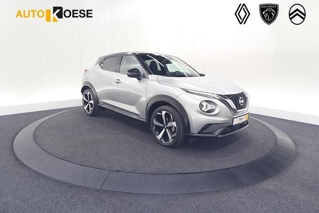 Suv Gebruikt 2021 Nissan Juke SUV | € 18.900 (Eerlijke prijs) - Afbeelding 1/4