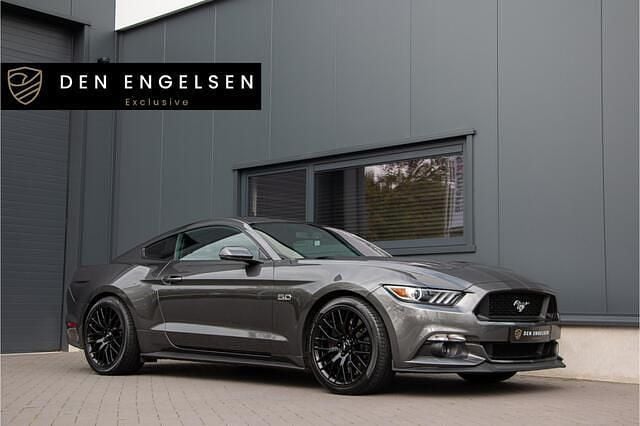 Grijs Gebruikt 2017 Ford Mustang GT Performance Edition | € 52.950 - Afbeelding 1/4