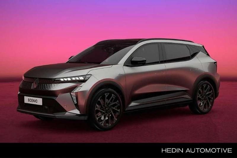 Grijs Nieuw 2025 Renault Scenic E-Tech Esprit Alpine SUV | € 45.948 (Goede deal) - Afbeelding 1/4