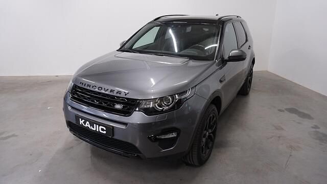 Grijs Gebruikt 2017 Land Rover Discovery Sport HSE SUV | € 19.500 (Goede deal) - Afbeelding 1/4