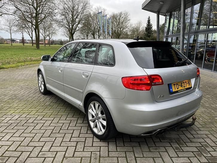 Occasion Audi A3 Ambition 200 PK (147 kW) 2012 Grijs Hatchback