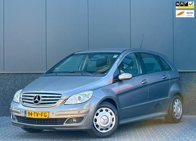Grijs Gebruikt 2007 Mercedes B200 Executive MPV | € 995 - Afbeelding 1/4