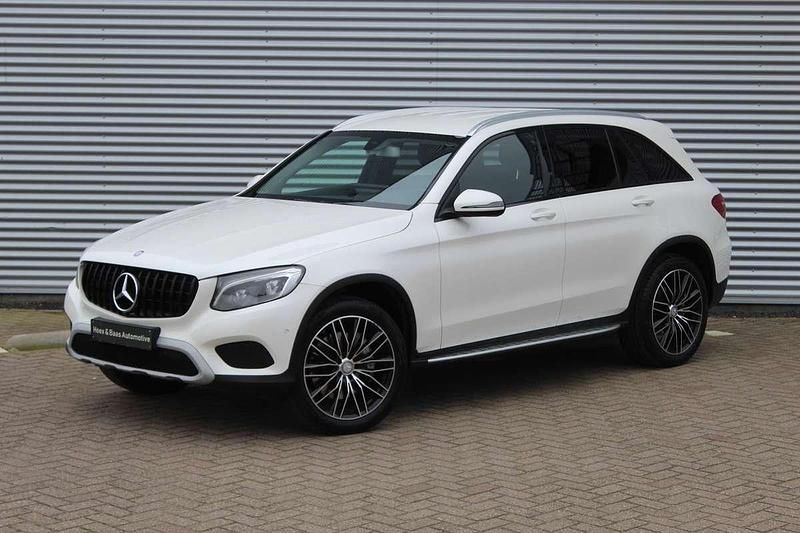 Occasion Mercedes GLC350 211 PK (155 kW) 2016 Wit SUV