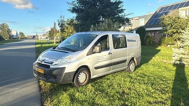 Overige Gebruikt 2013 Citroën Jumpy MPV | € 4.500 (Goede deal) - Afbeelding 1/4