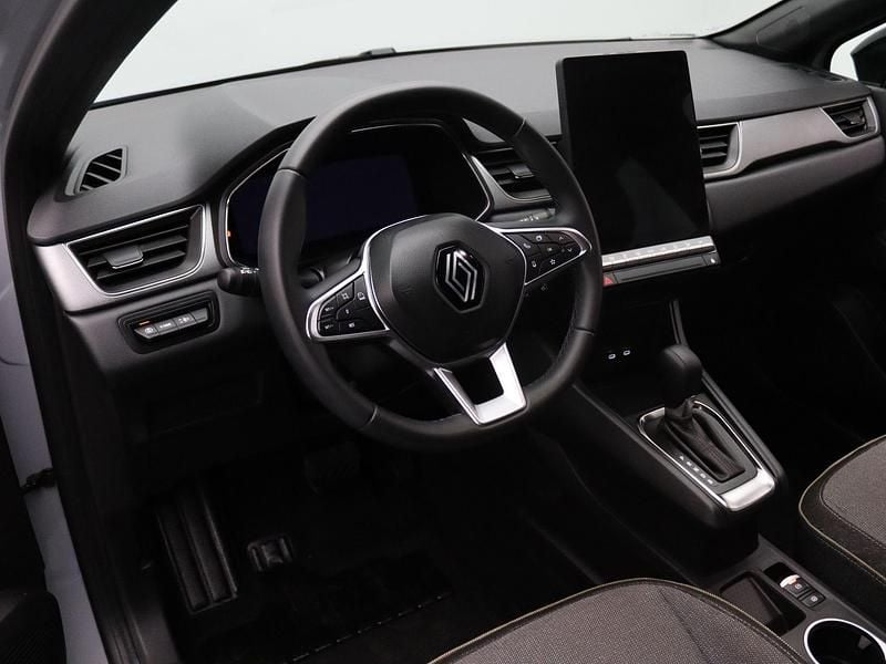 Occasion Renault Captur Techno 146 PK (107 kW) 2025 Grijs SUV