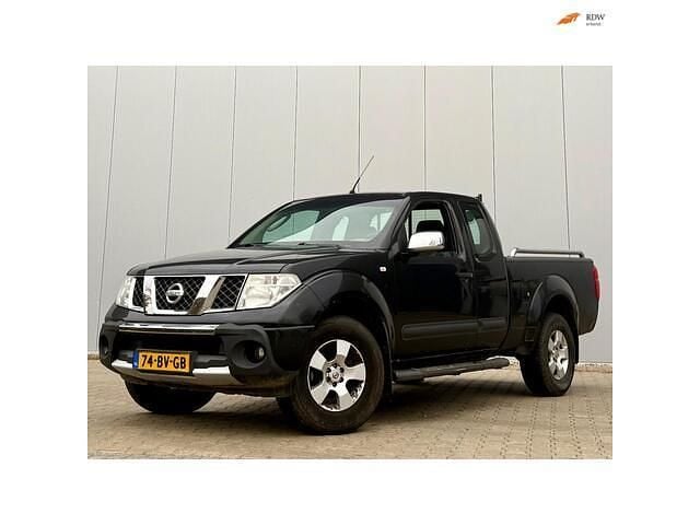 Overige Gebruikt 2005 Nissan Navara SE Pickup | € 3.750 - Afbeelding 1/4