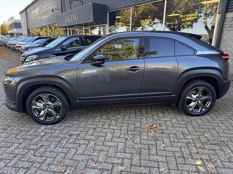 Occasion Mazda MX30 Ad'Vantage 106 kW (145 PK) 2022 Grijs SUV