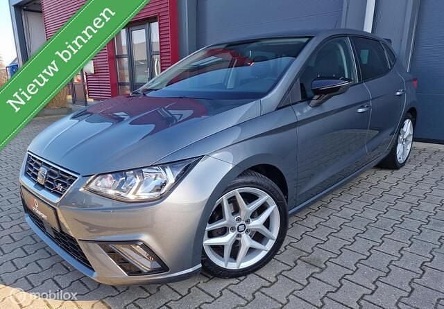 Occasion Seat Ibiza FR 116 PK (85 kW) 2018 Grijs (metallic) Hatchback