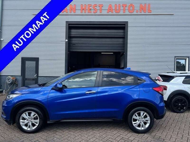 Blauw Gebruikt 2019 Honda HR-V Elegance SUV | € 19.900 (Goede deal) - Afbeelding 1/4