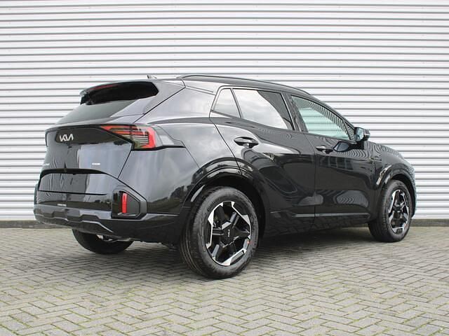 Nieuw Kia Sportage GT-Line 238 PK (175 kW) 2026 Zwart SUV