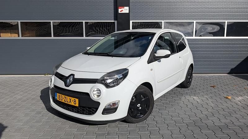 Wit Gebruikt 2013 Renault Twingo Collection Hatchback | € 2.500 (Goede deal) - Afbeelding 1/4