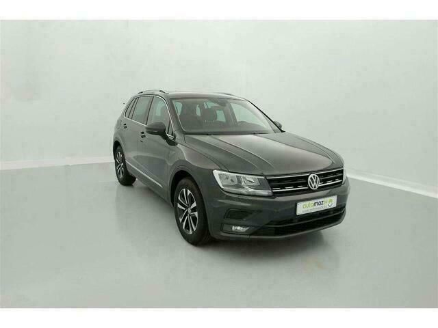 Occasion VW Tiguan United 150 PK (110 kW) 2020 Grijs SUV