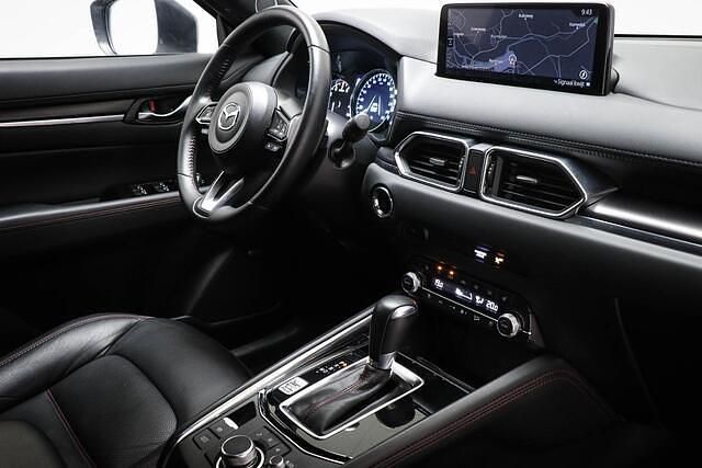 Occasion Mazda CX-5 Homura-Line 165 PK (121 kW) 2024 Wit SUV