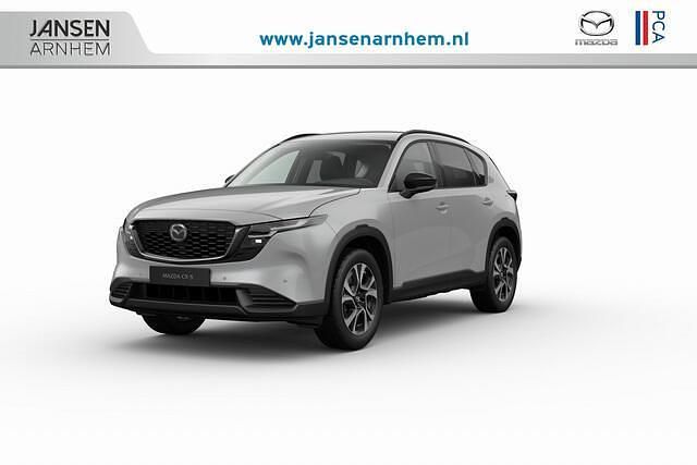 Grijs Nieuw 2025 Mazda CX-5 Center-Line SUV | € 48.940 (Eerlijke prijs) - Afbeelding 1/4