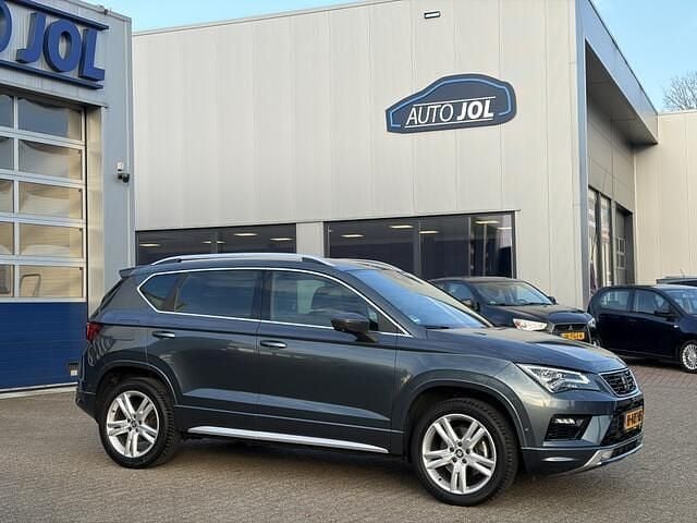 Occasion Seat Ateca FR 150 PK (110 kW) 2020 Grijs SUV