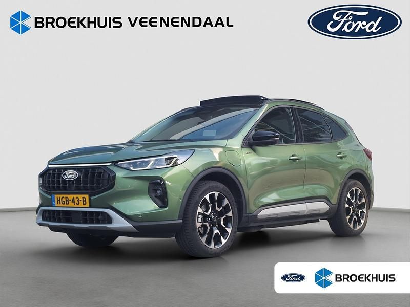 Groen Gebruikt 2025 Ford Kuga Active X SUV | € 43.750 (Goede deal) - Afbeelding 1/4