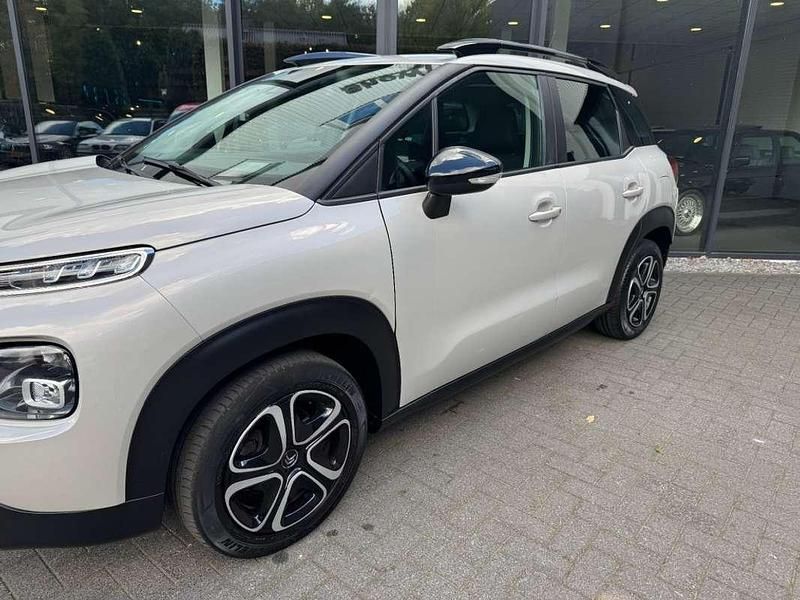Occasion Citroën C3 Aircross Feel 110 PK (80 kW) 2020 Grijs SUV