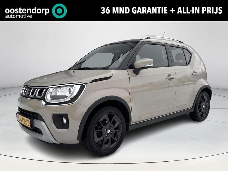 Occasion Suzuki Ignis Style 83 PK (61 kW) 2021 Beige Hatchback