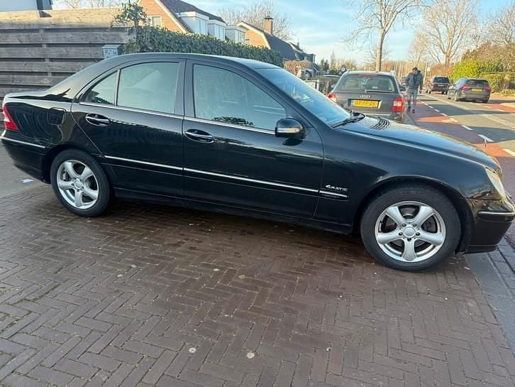 Occasion Mercedes C320 217 PK (159 kW) 2004 Sedan