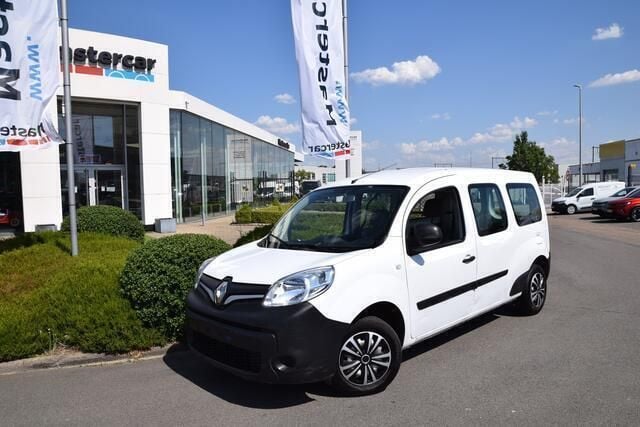 Wit Gebruikt 2019 Renault Kangoo MPV | € 7.230 (Eerlijke prijs) - Afbeelding 1/4