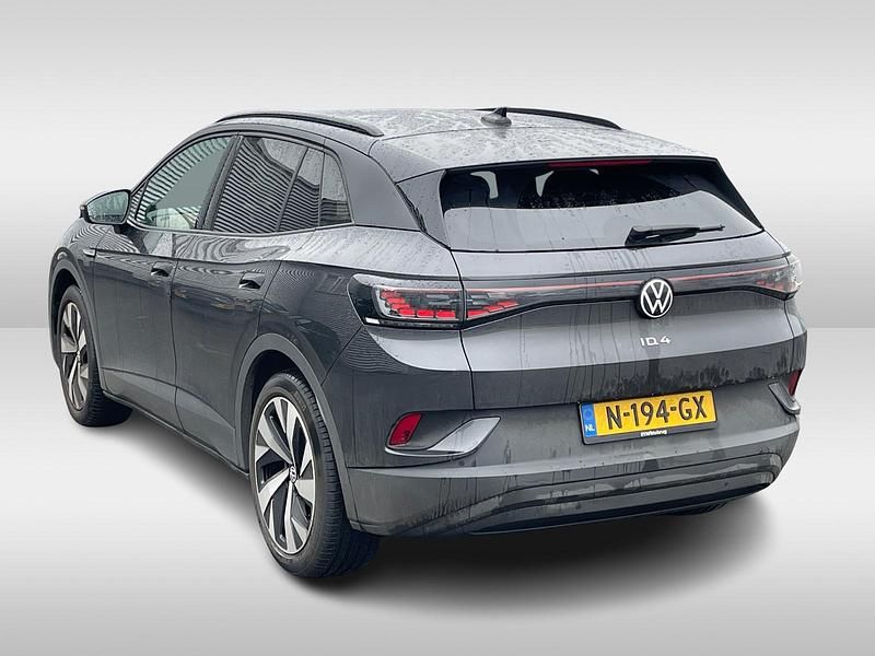 Occasion VW ID.4 Business 210 kW (286 PK) 2021 Grijs SUV