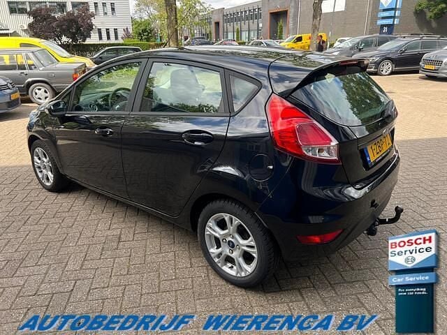 Occasion Ford Fiesta Style 65 PK (47 kW) 2015 Zwart Hatchback