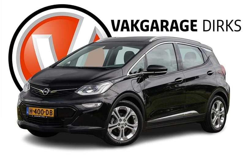 Zwart Gebruikt 2019 Opel Ampera Business Hatchback | € 14.889 (Eerlijke prijs) - Afbeelding 1/4
