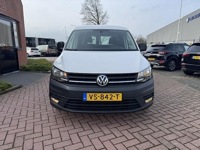 Occasion VW Caddy Comfortline 2016 Wit MPV