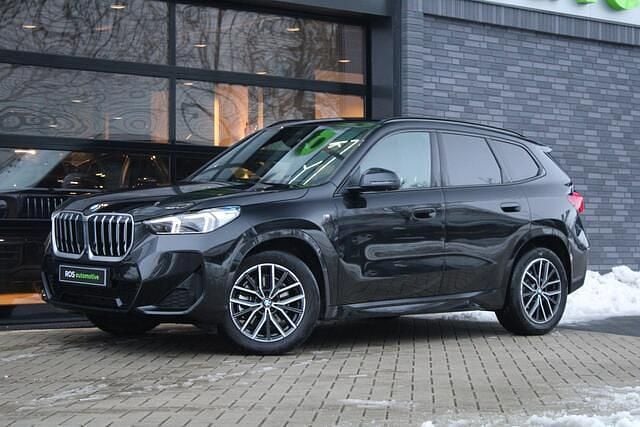 Occasion BMW X1 M Sport 157 PK (115 kW) 2025 Zwart (metallic) SUV